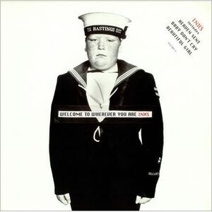 INXS - Welcome to Wherever You Are  LP LP